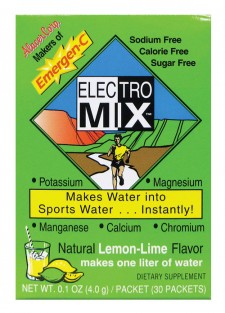 Emergen-C Electro Mix Electrolytes