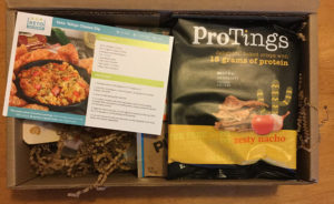 Keto Delivered Box