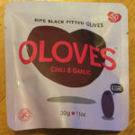 Oloves - Chili and Garlic